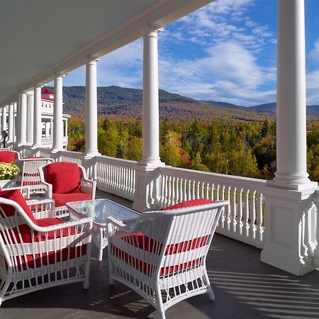 Omni Mount Washington Resort & Spa Bretton Woods Bagian luar foto