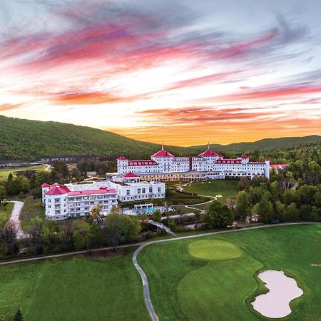 Omni Mount Washington Resort Bretton Woods Bagian luar foto