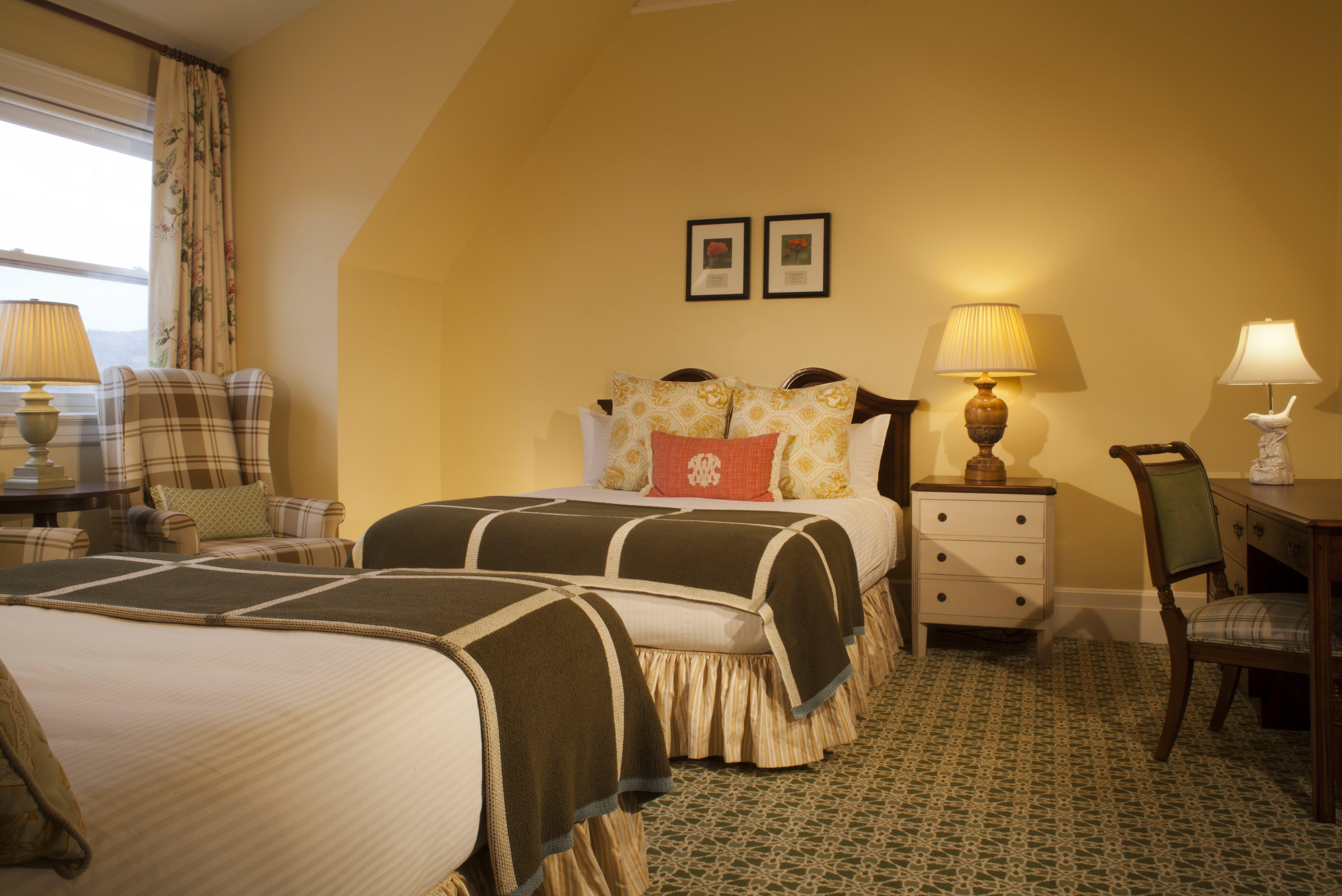 Omni Mount Washington Resort & Spa Bretton Woods Bagian luar foto