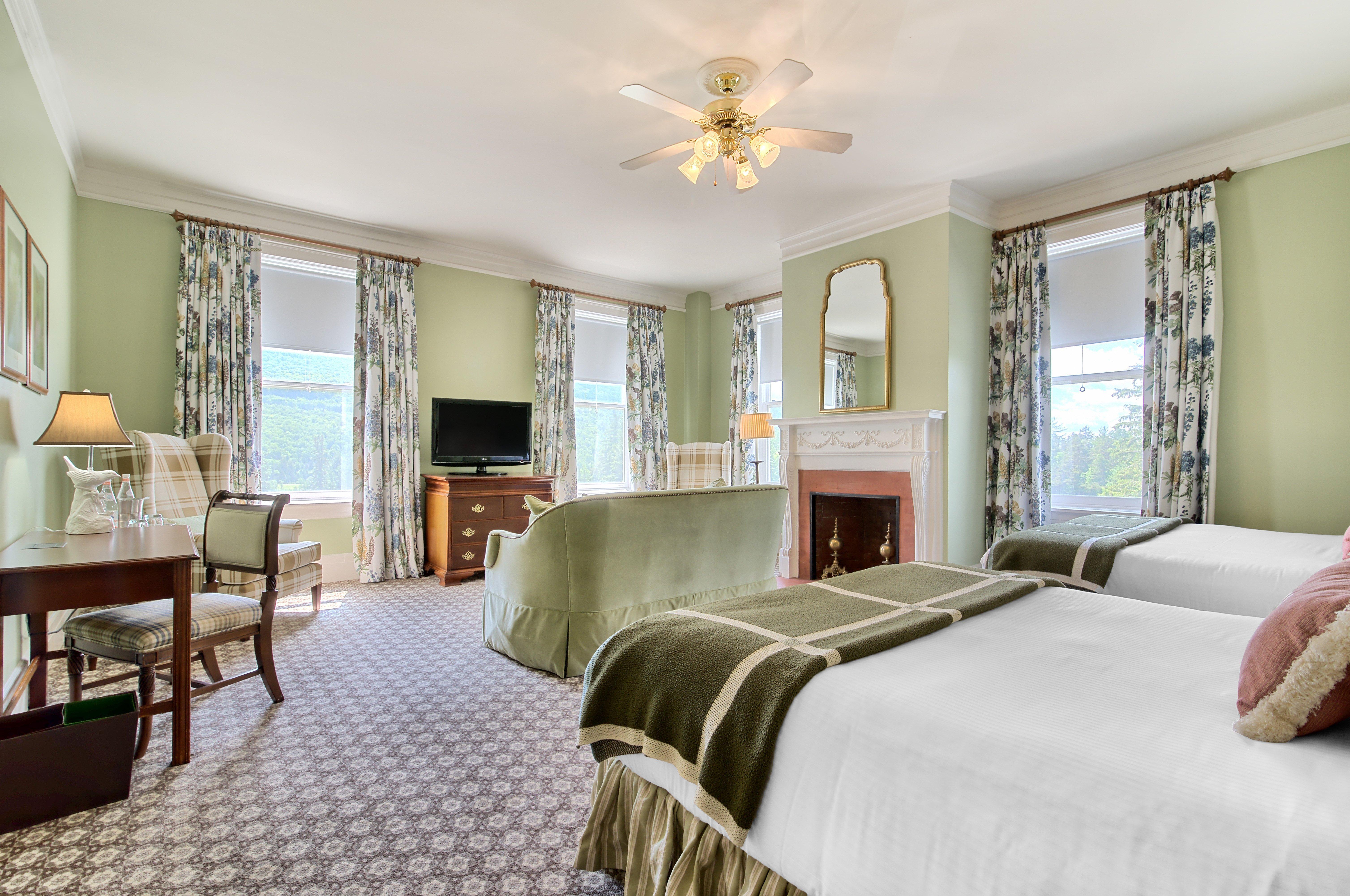 Omni Mount Washington Resort & Spa Bretton Woods Bagian luar foto