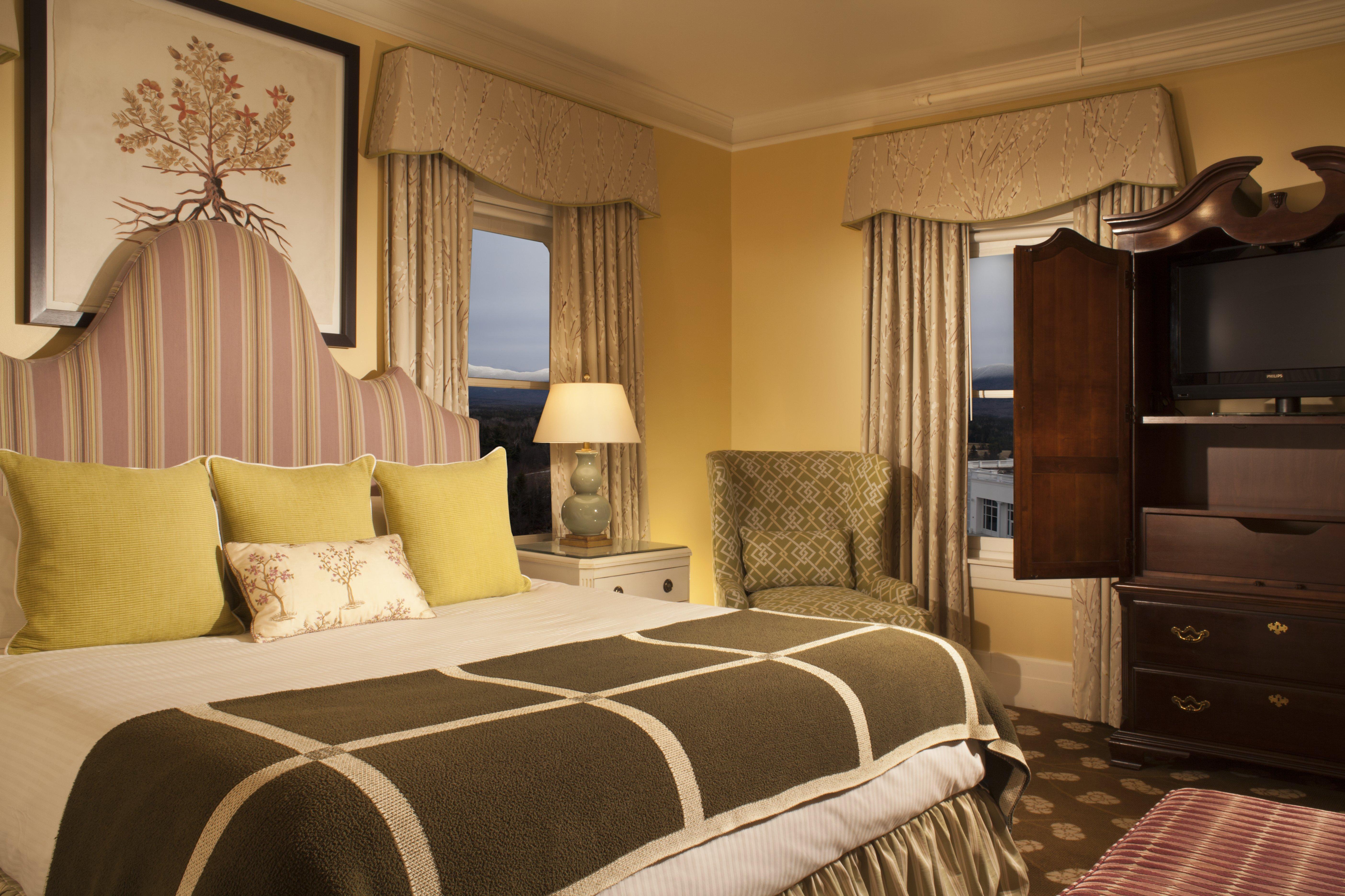 Omni Mount Washington Resort & Spa Bretton Woods Bagian luar foto