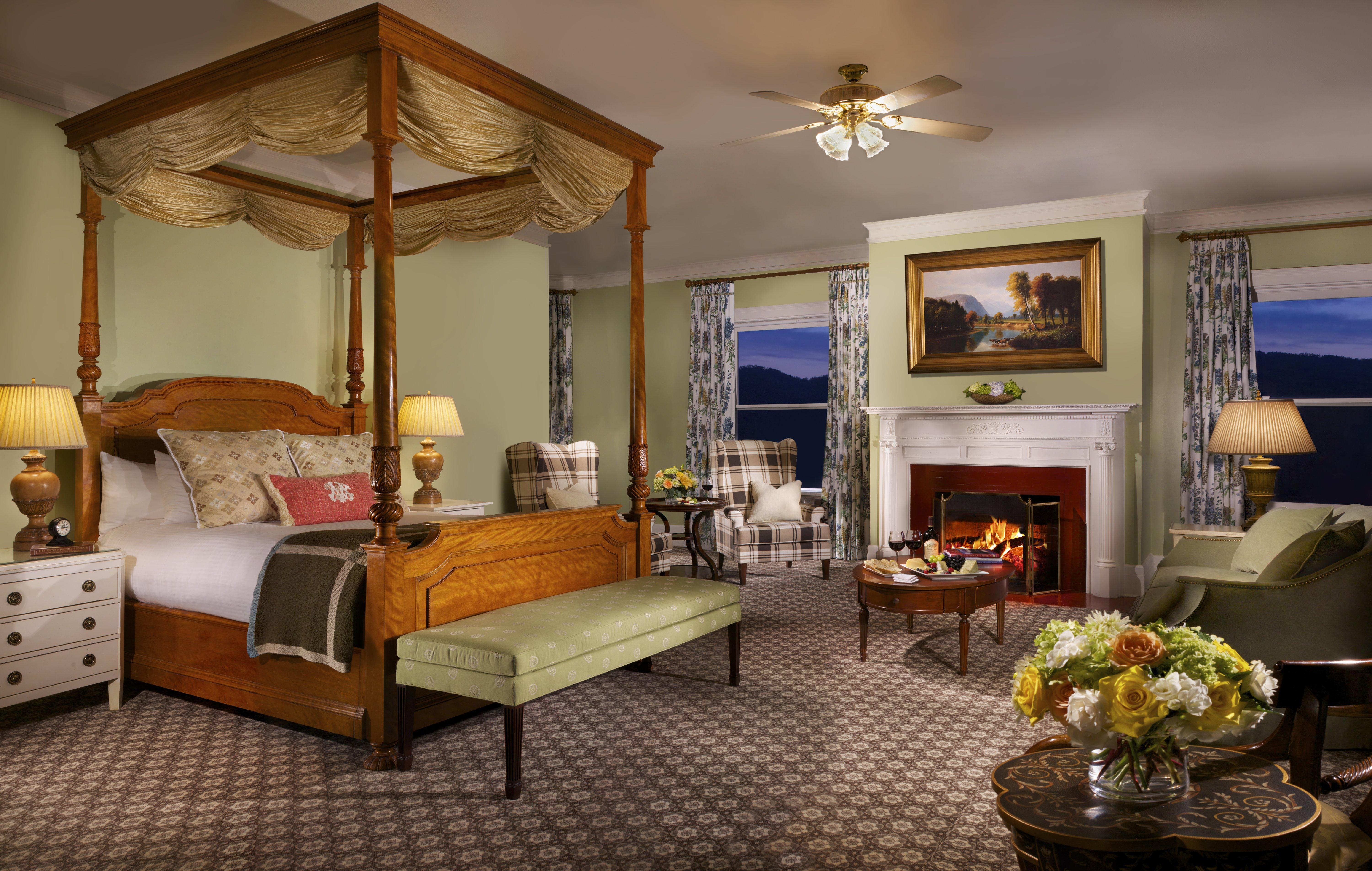 Omni Mount Washington Resort & Spa Bretton Woods Bagian luar foto