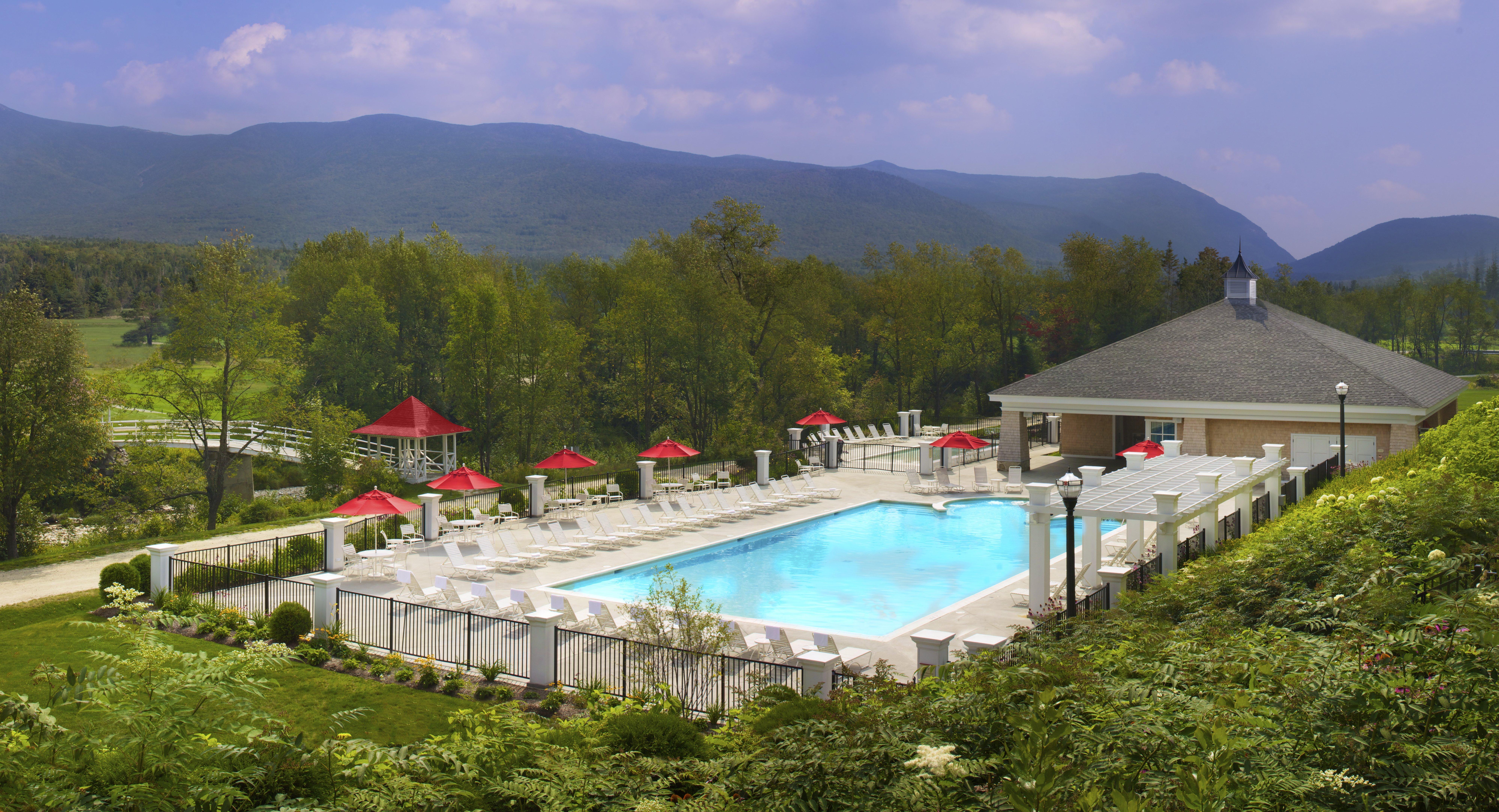Omni Mount Washington Resort Bretton Woods Bagian luar foto