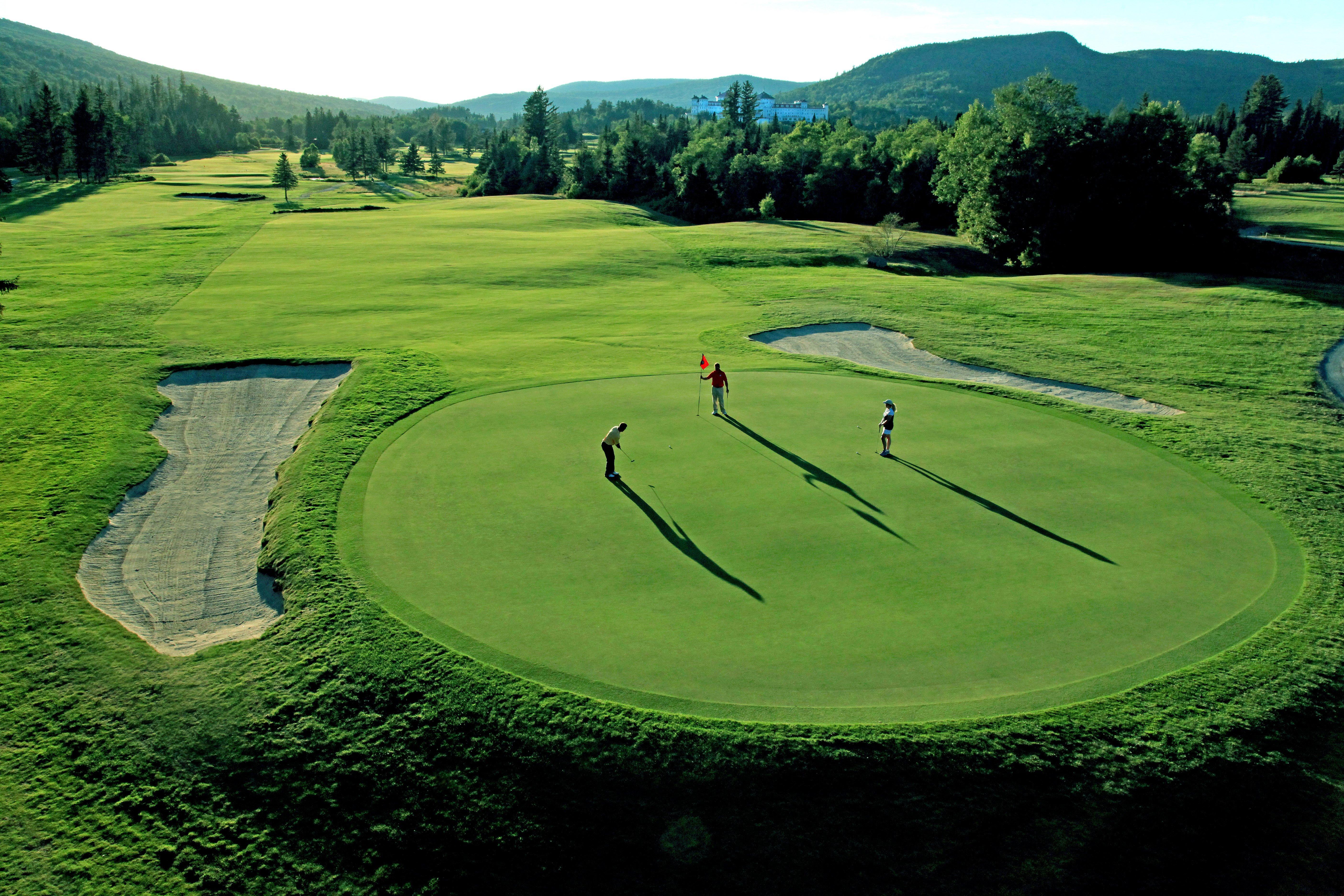 Omni Mount Washington Resort & Spa Bretton Woods Bagian luar foto