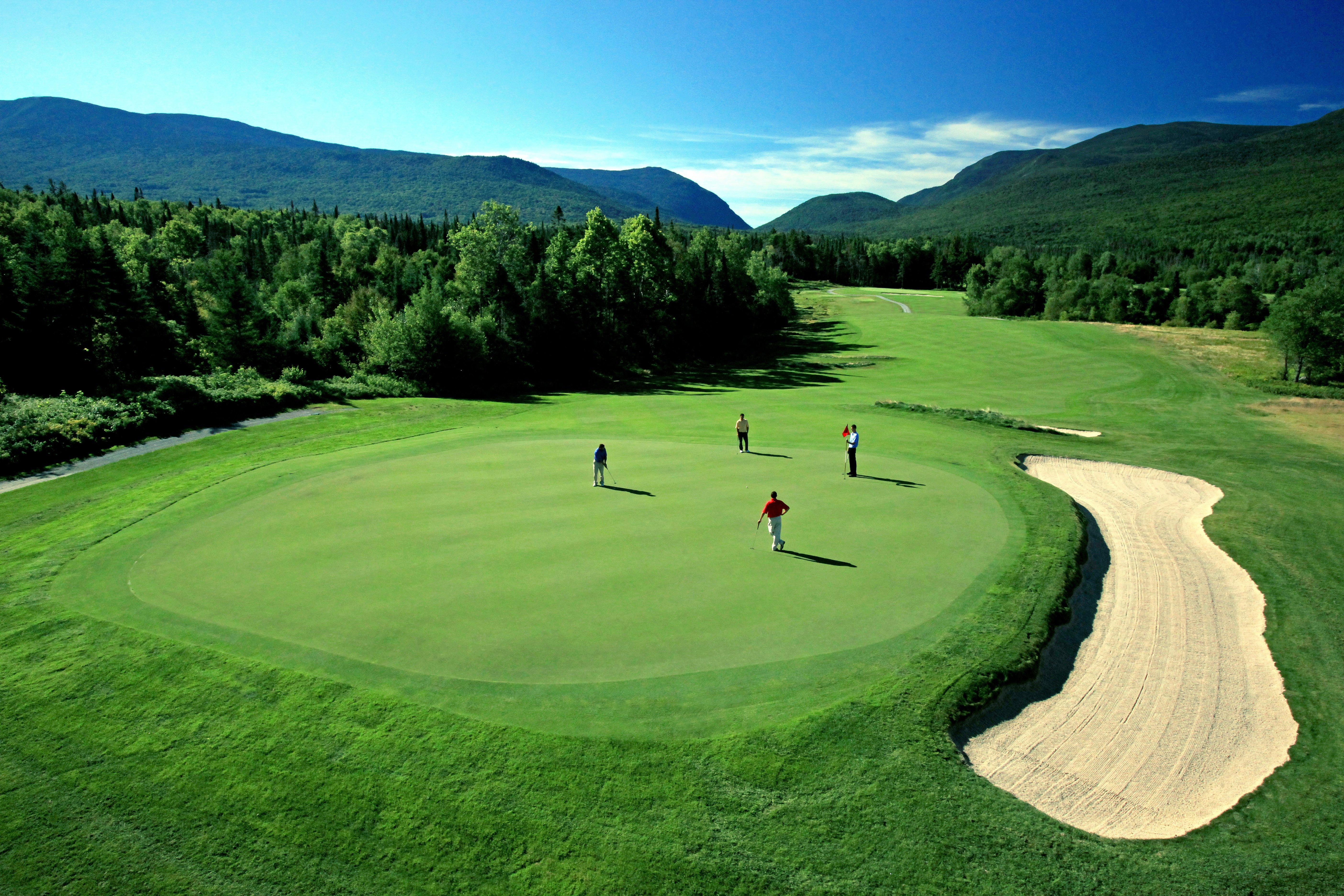 Omni Mount Washington Resort & Spa Bretton Woods Bagian luar foto
