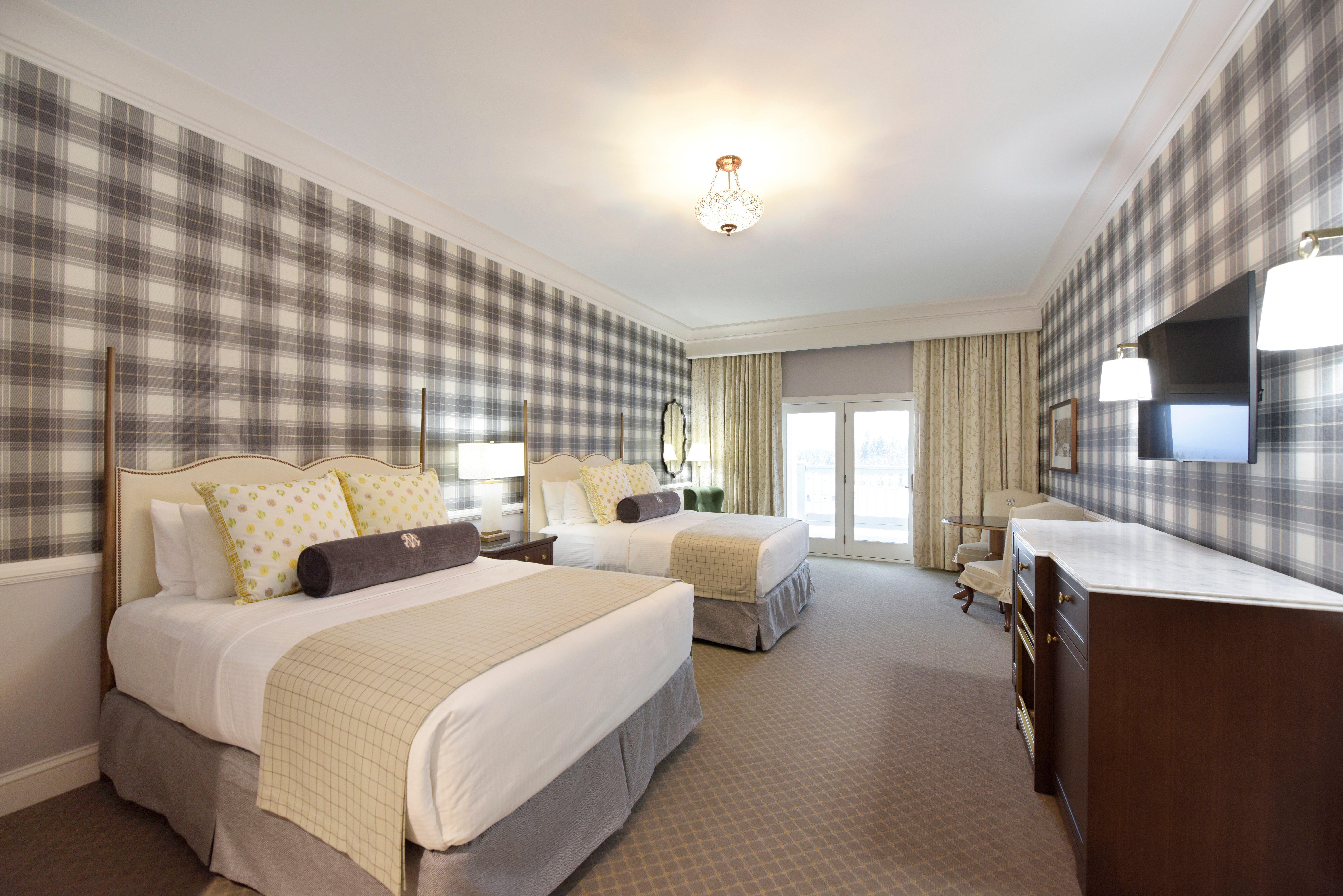 Omni Mount Washington Resort & Spa Bretton Woods Bagian luar foto