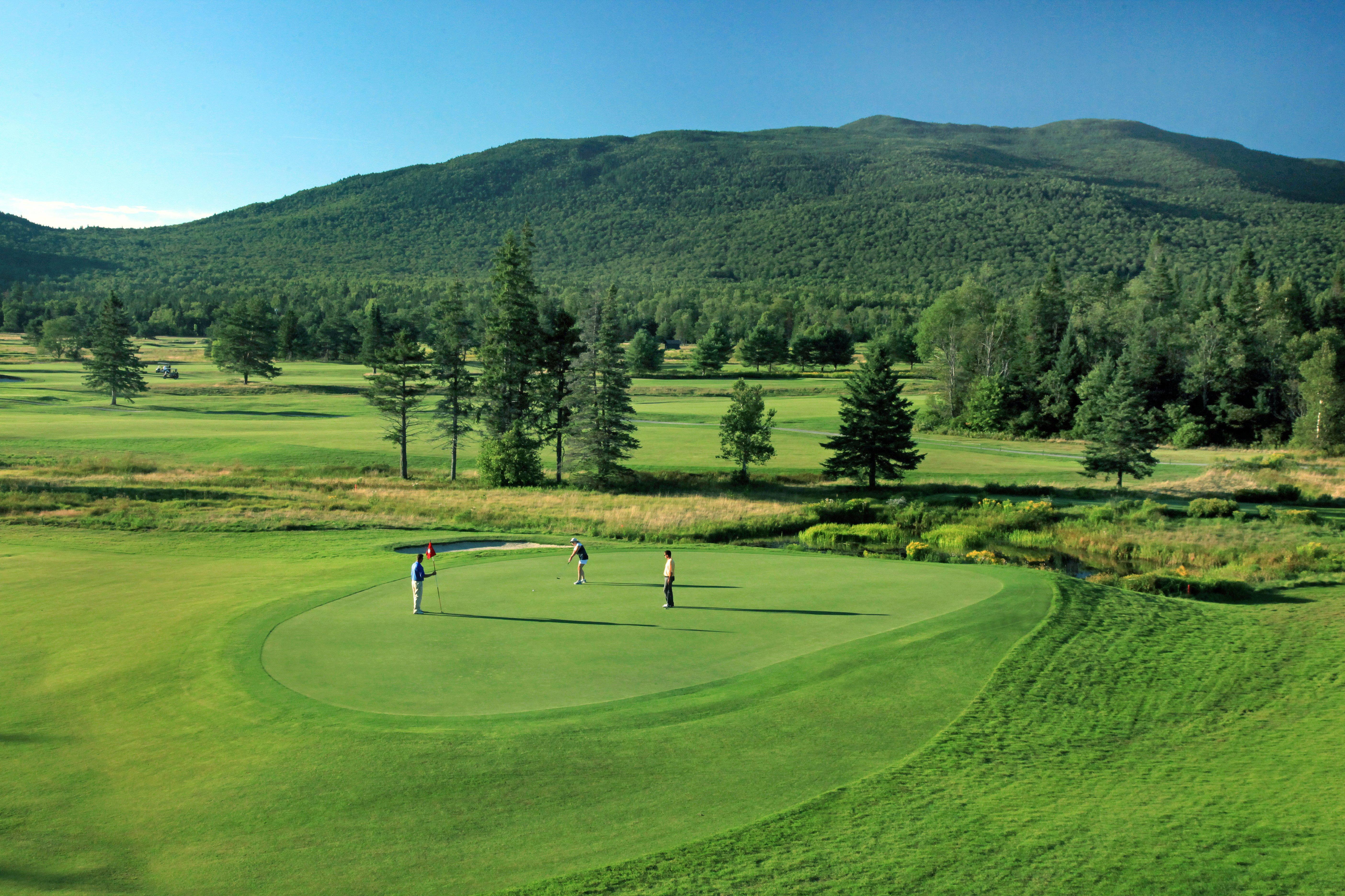 Omni Mount Washington Resort & Spa Bretton Woods Bagian luar foto