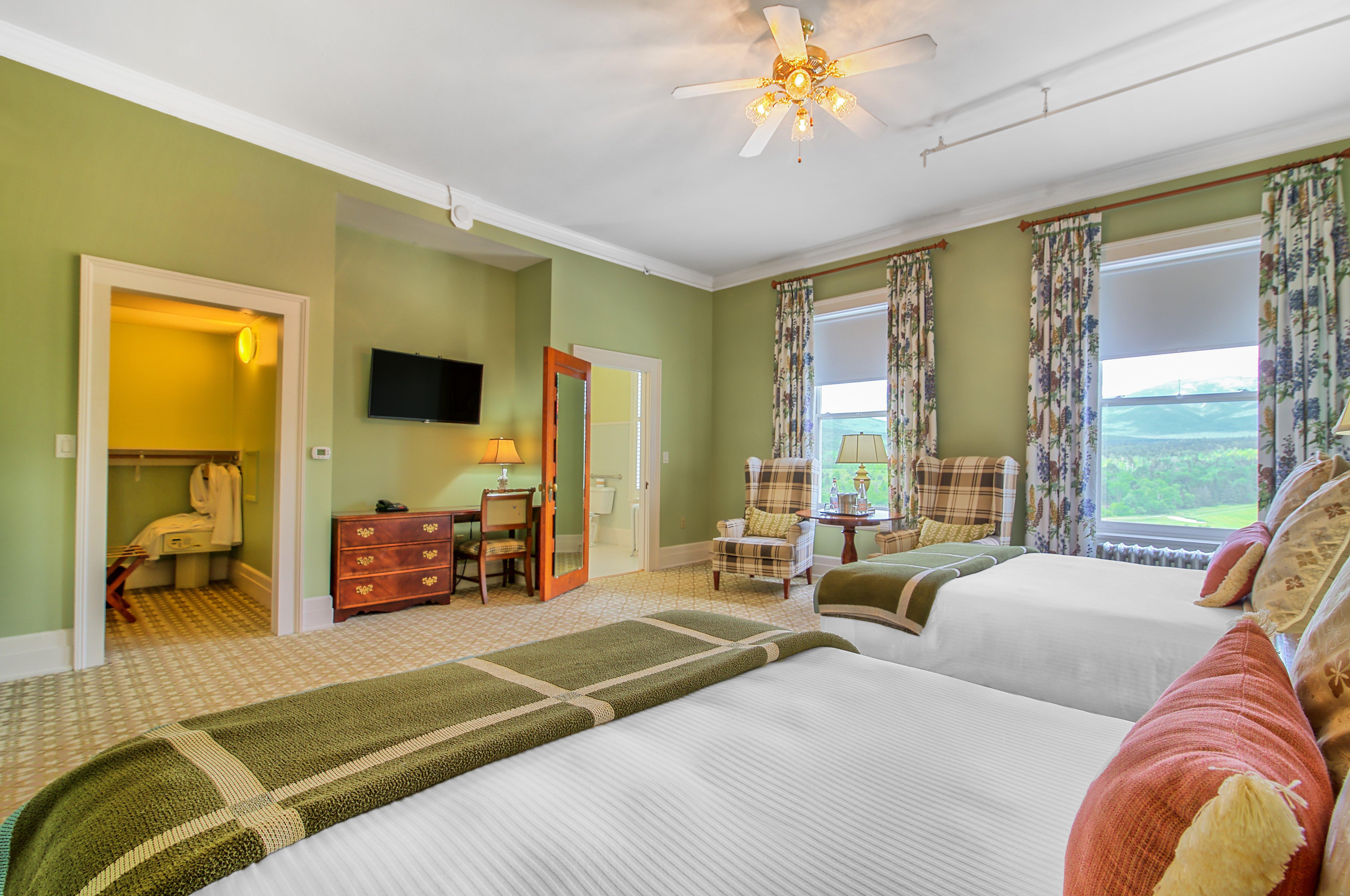 Omni Mount Washington Resort & Spa Bretton Woods Bagian luar foto