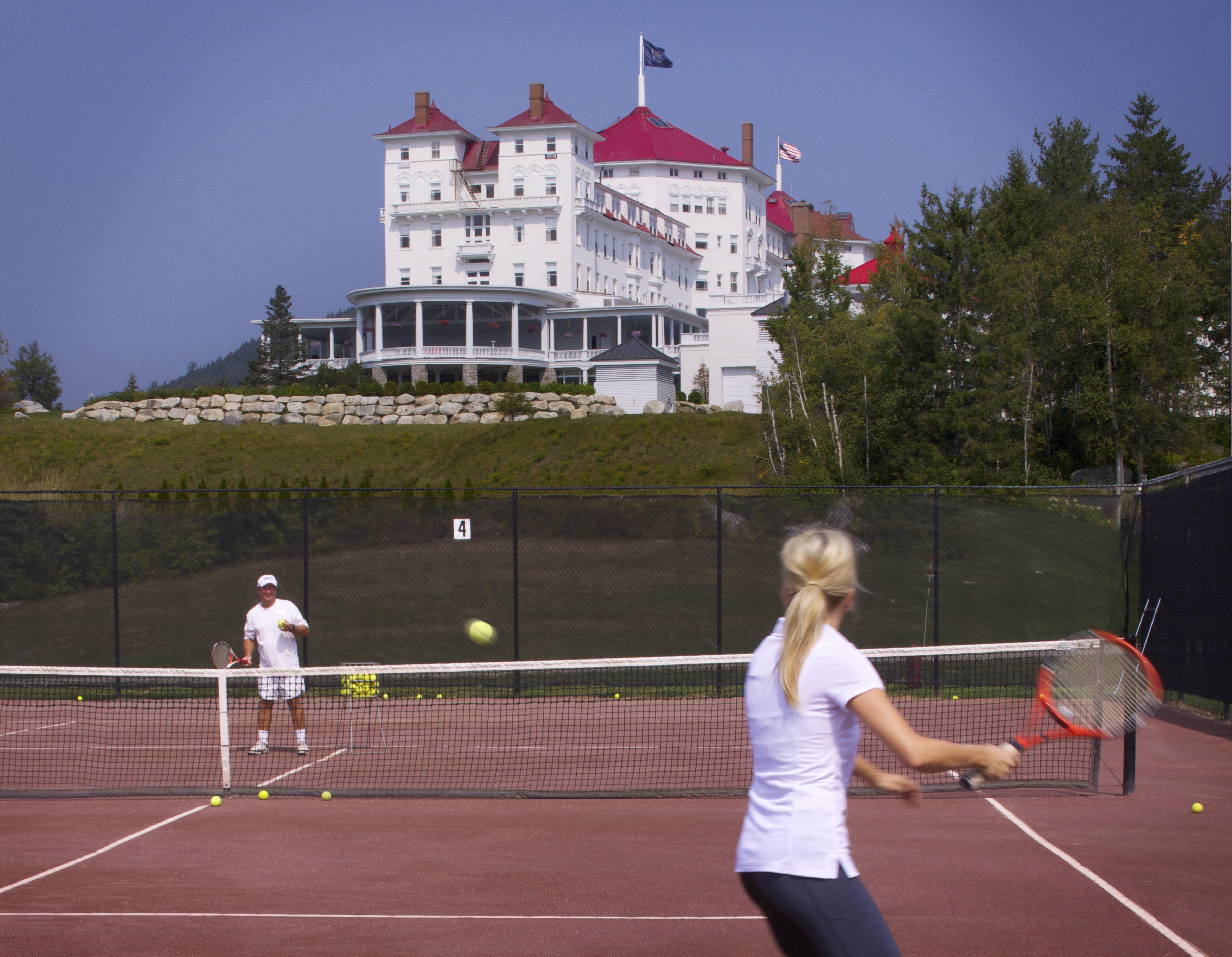 Omni Mount Washington Resort Bretton Woods Fasilitas foto