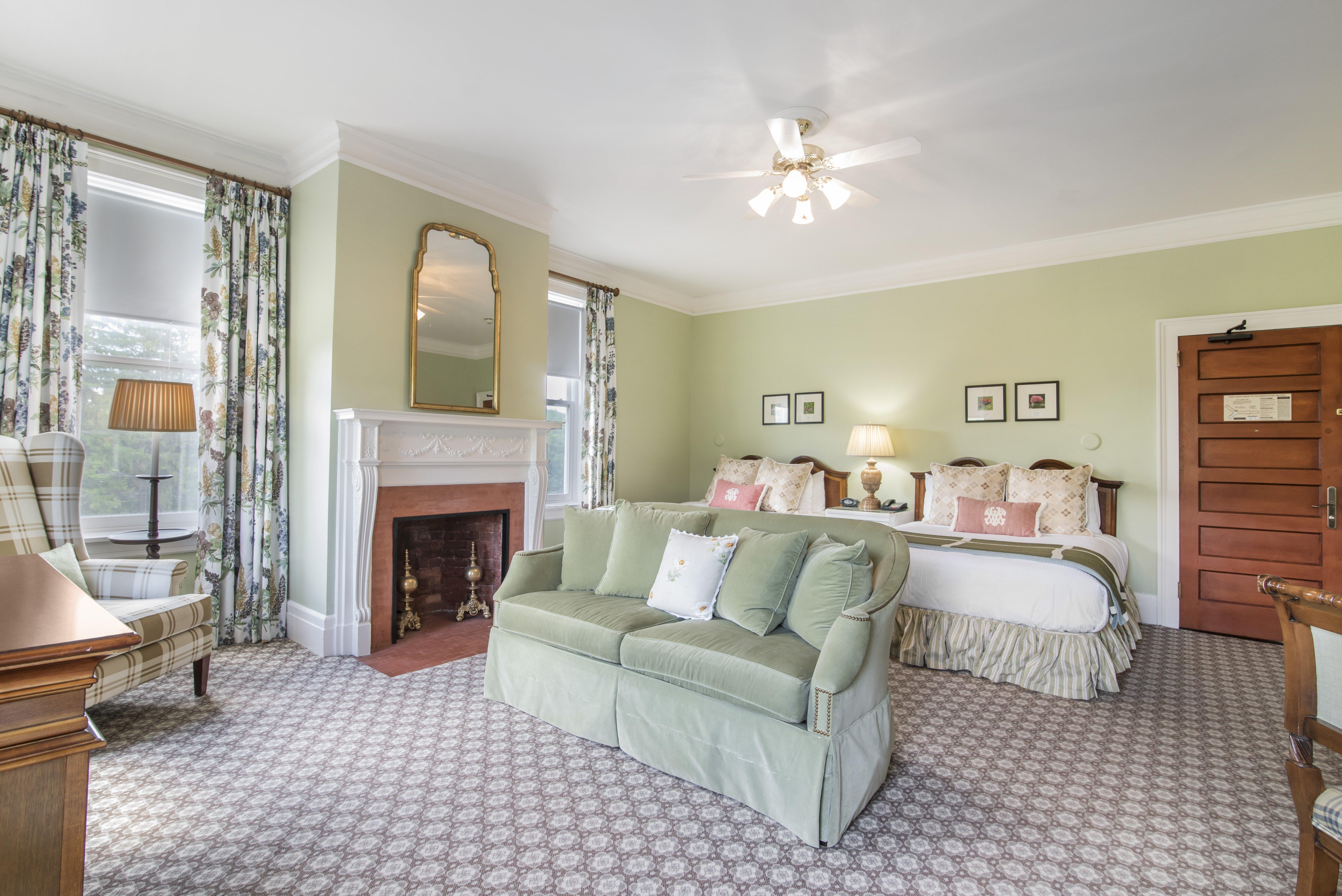 Omni Mount Washington Resort & Spa Bretton Woods Bagian luar foto