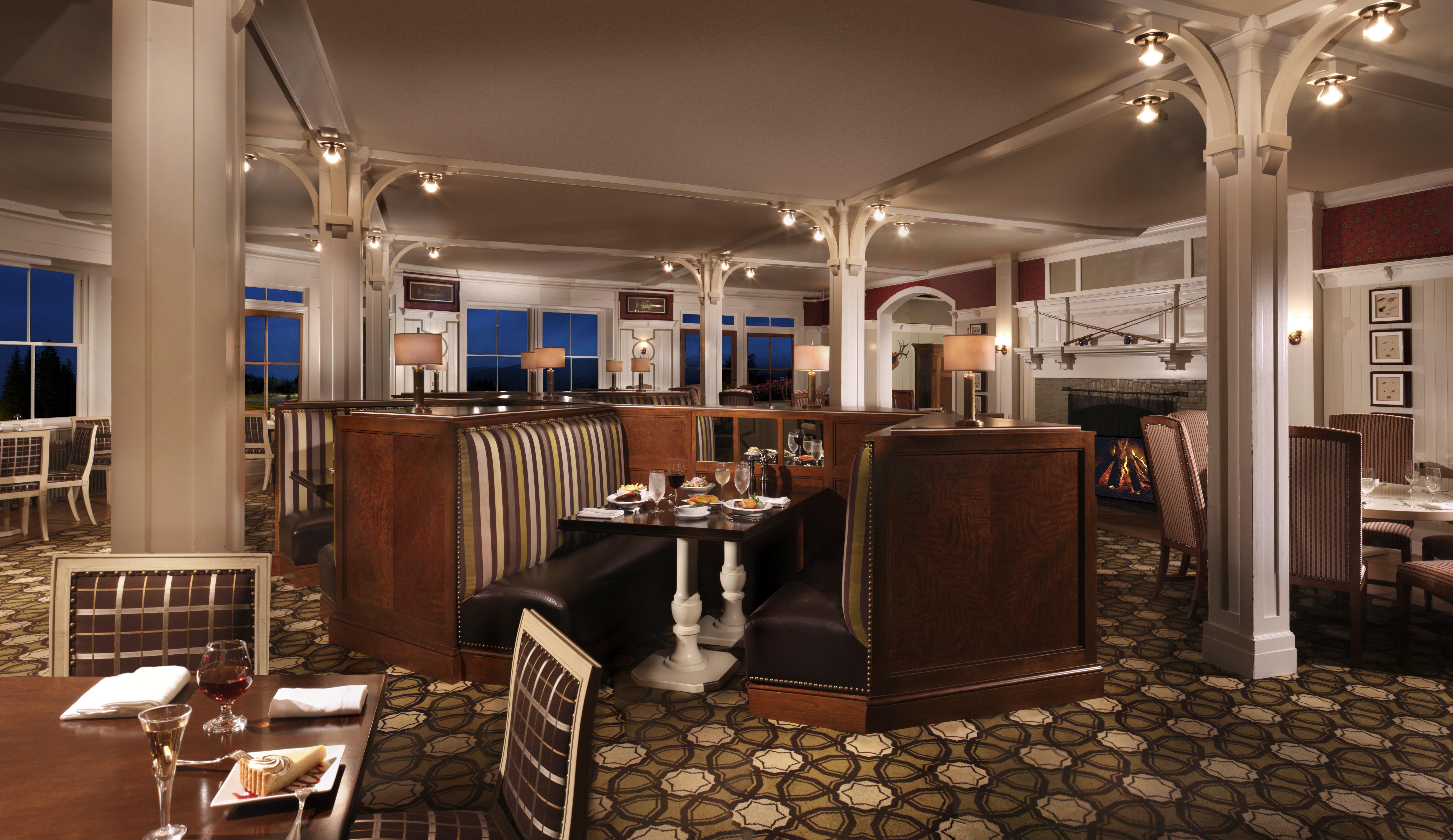 Omni Mount Washington Resort & Spa Bretton Woods Bagian luar foto