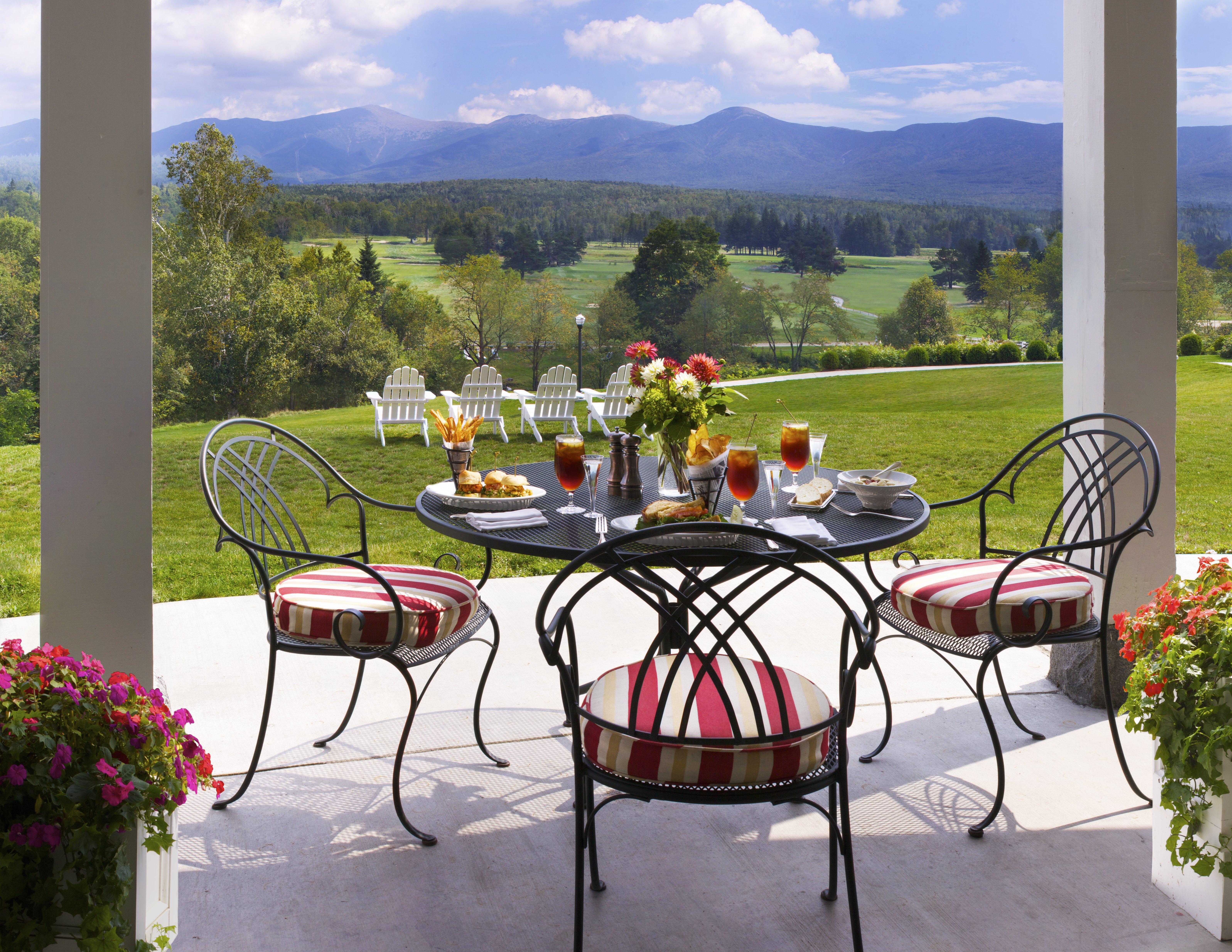 Omni Mount Washington Resort & Spa Bretton Woods Bagian luar foto