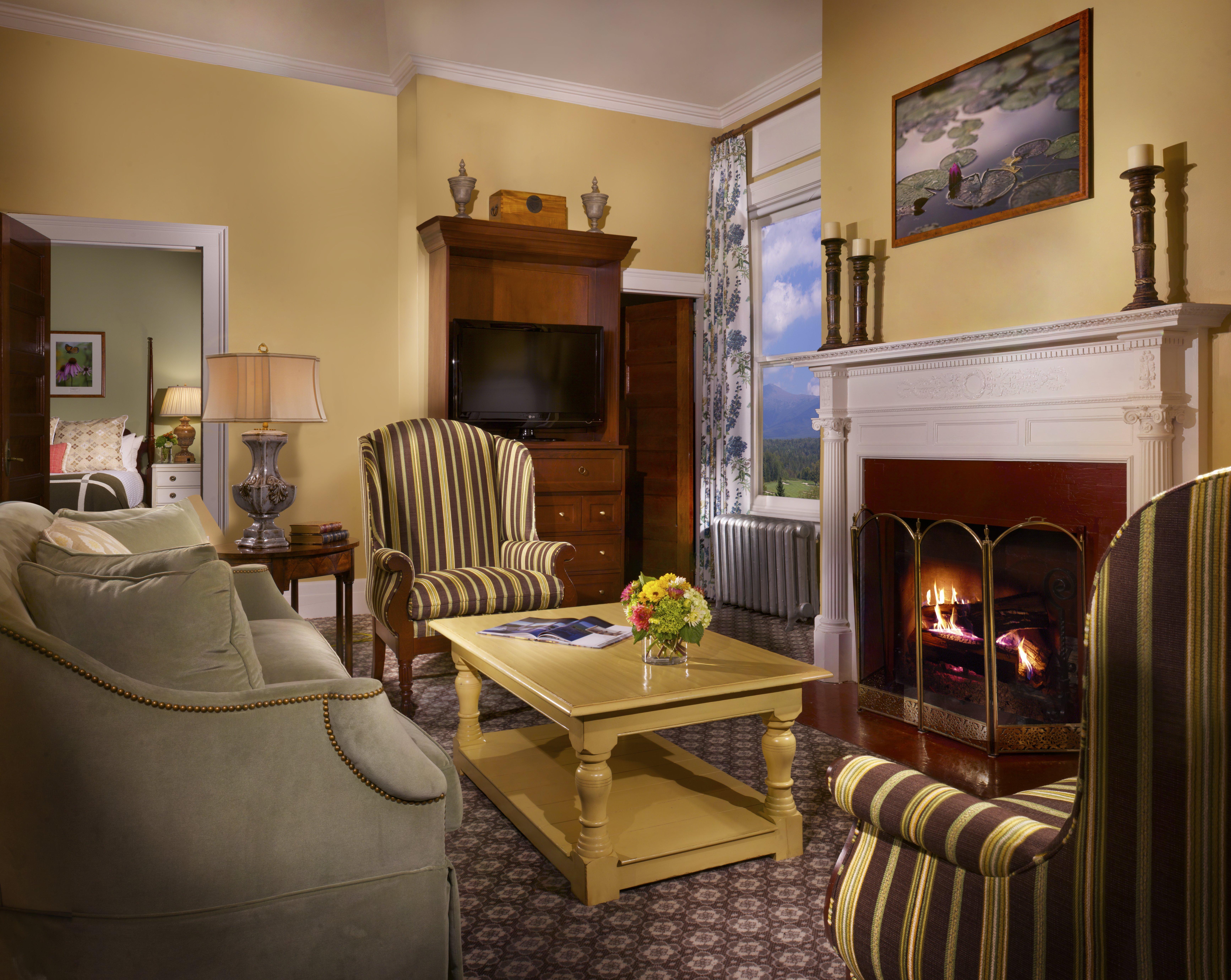 Omni Mount Washington Resort & Spa Bretton Woods Bagian luar foto