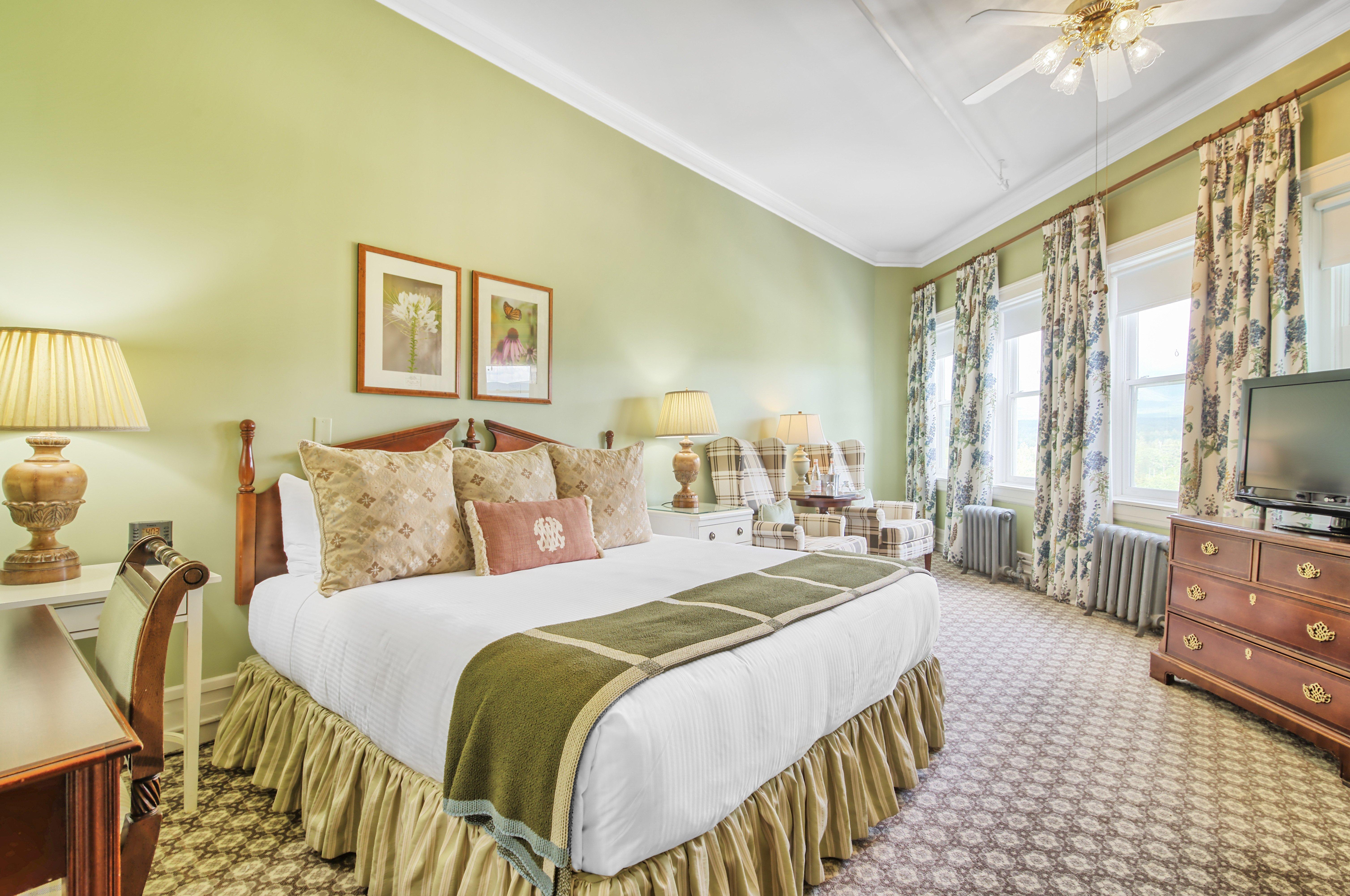 Omni Mount Washington Resort & Spa Bretton Woods Bagian luar foto