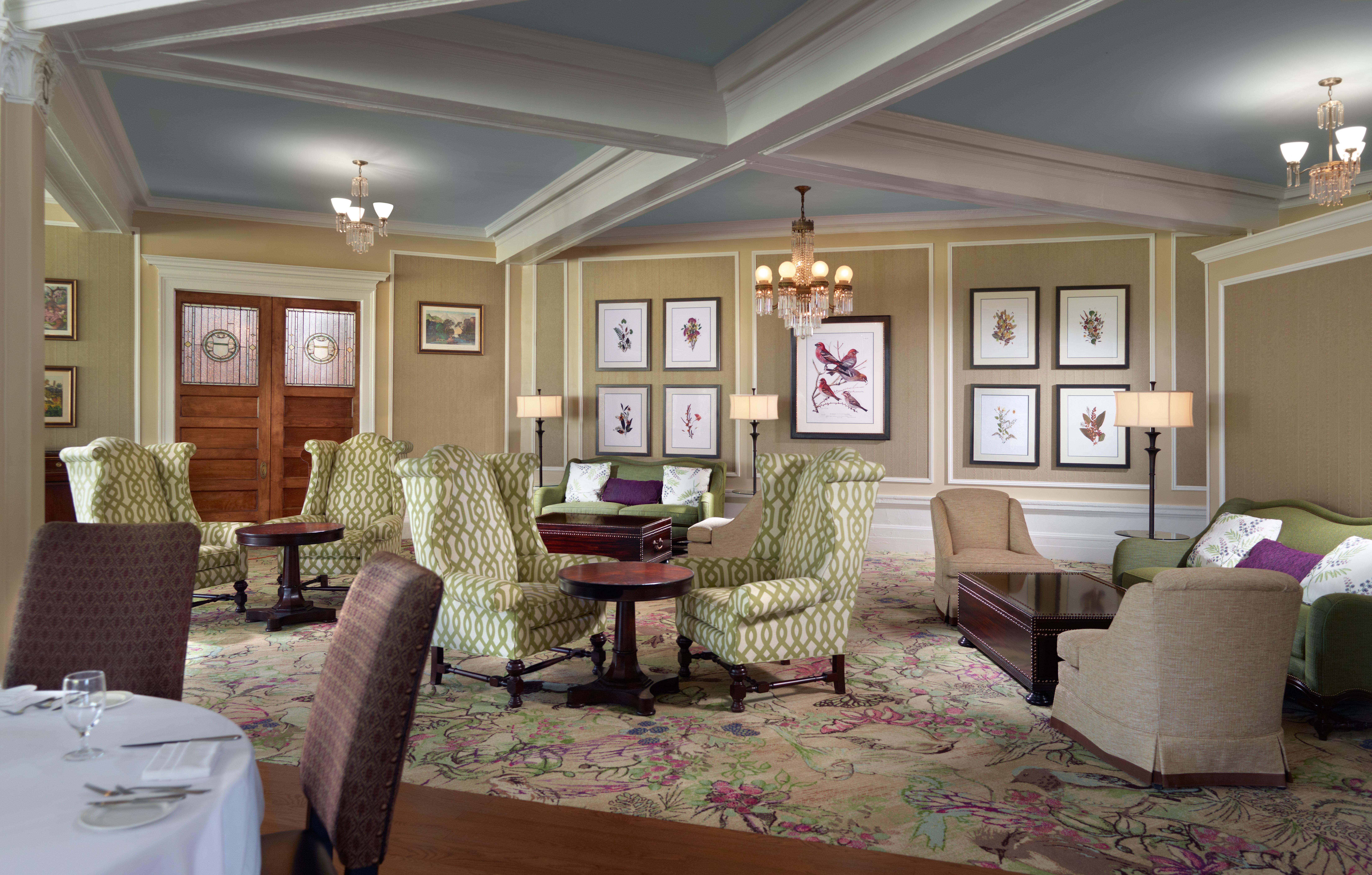 Omni Mount Washington Resort & Spa Bretton Woods Bagian luar foto