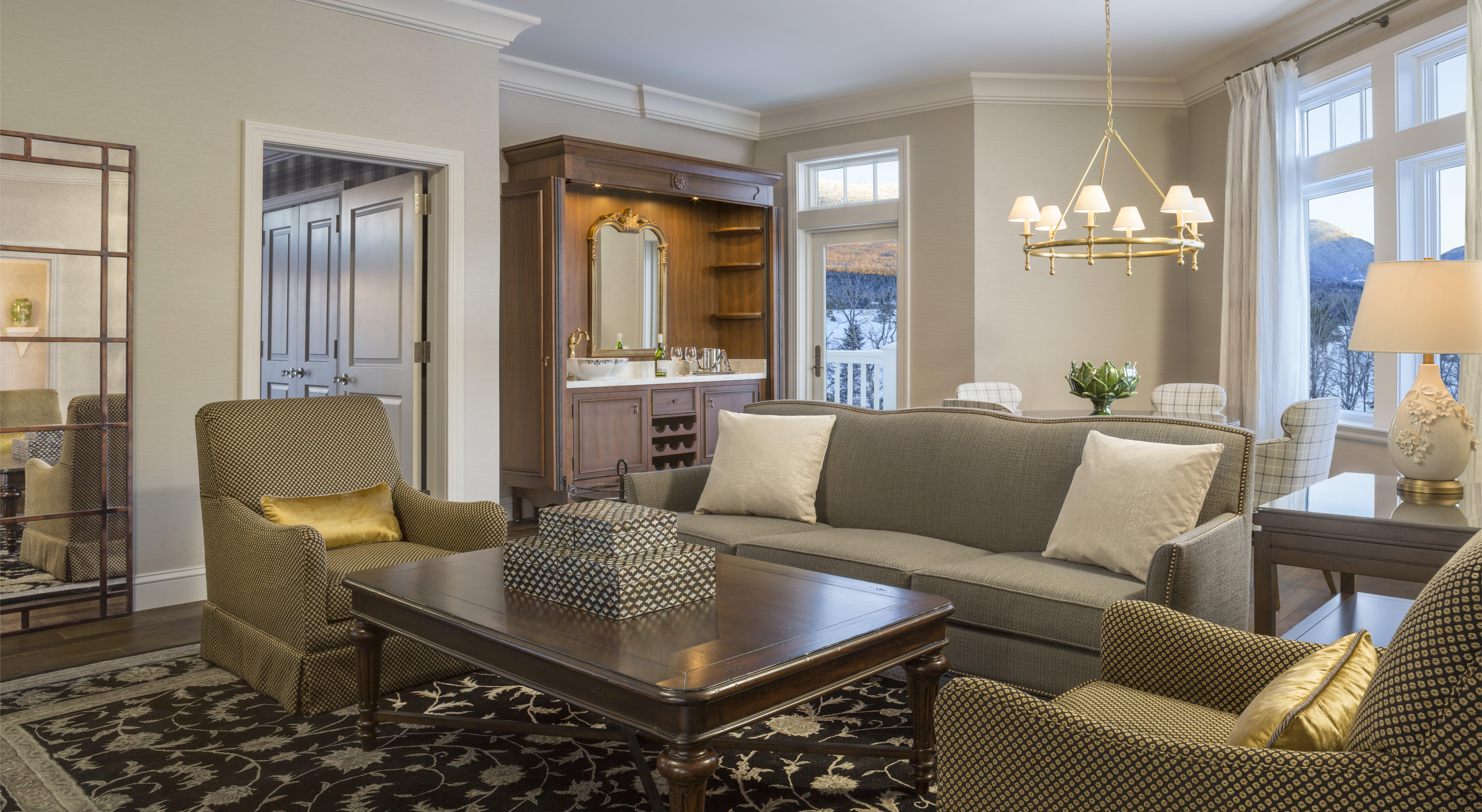 Omni Mount Washington Resort & Spa Bretton Woods Bagian luar foto