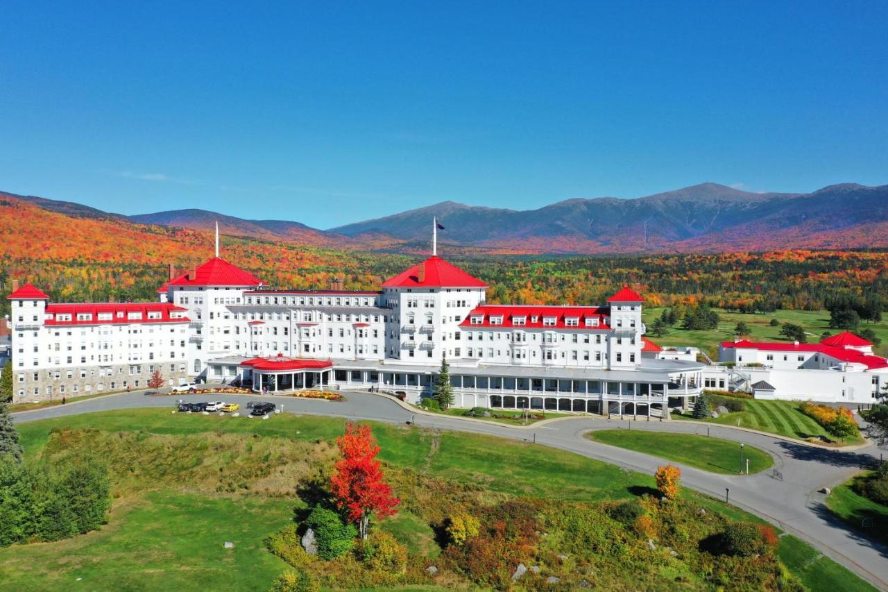 Omni Mount Washington Resort & Spa Bretton Woods Bagian luar foto