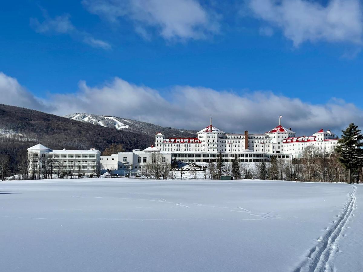 Omni Mount Washington Resort & Spa Bretton Woods Bagian luar foto