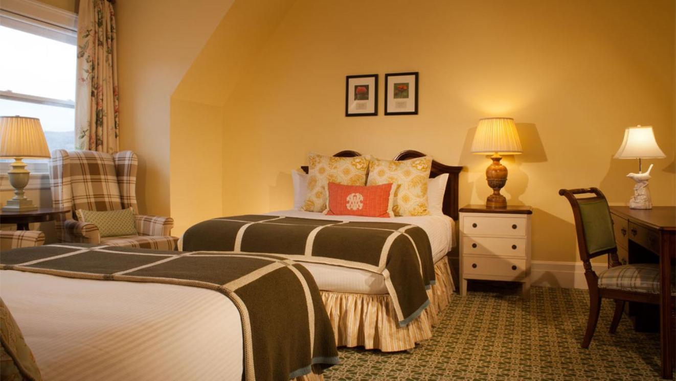 Omni Mount Washington Resort & Spa Bretton Woods Bagian luar foto