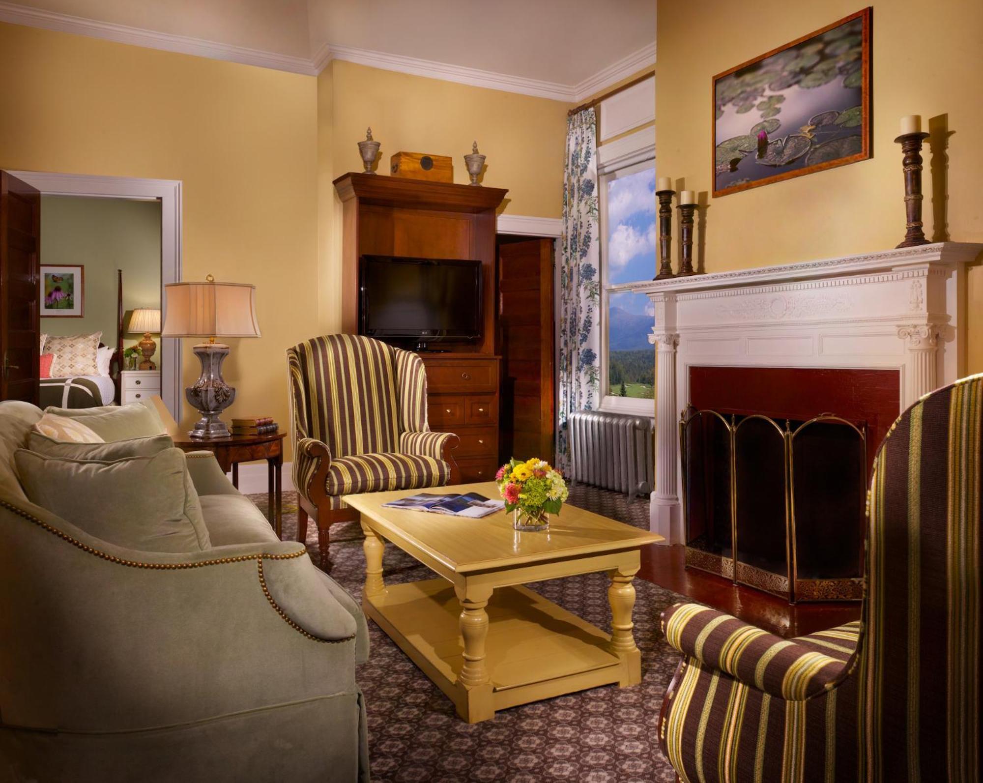 Omni Mount Washington Resort & Spa Bretton Woods Bagian luar foto