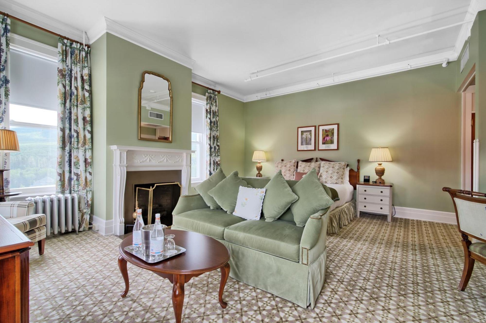 Omni Mount Washington Resort & Spa Bretton Woods Bagian luar foto