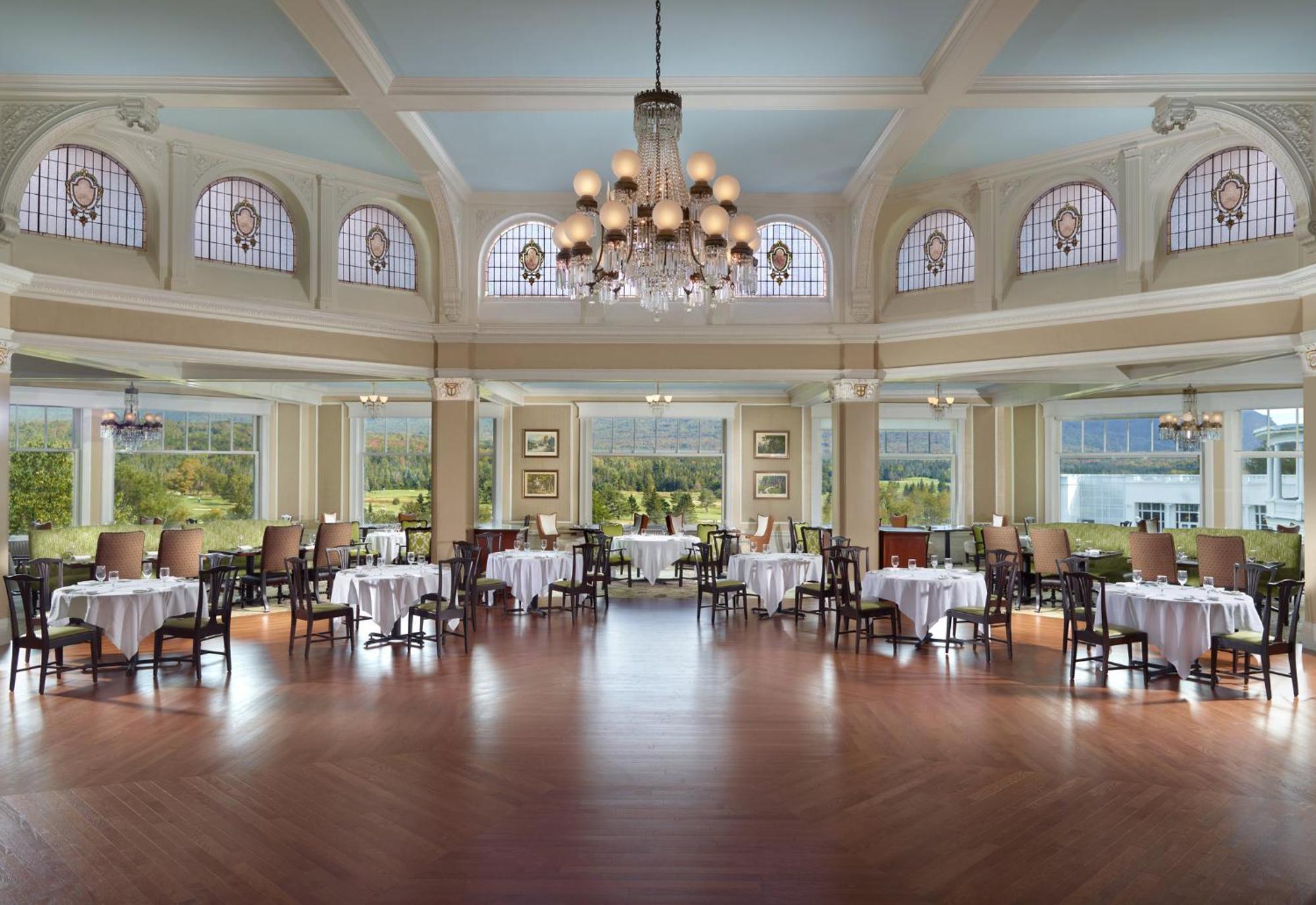 Omni Mount Washington Resort & Spa Bretton Woods Bagian luar foto